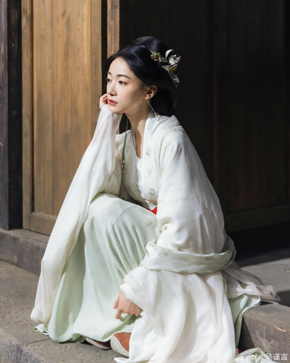 Không sở hữu dàn diễn viên đình đám vì sao Mặc Vũ Vân Gian vượt mặt Hồ Yêu của Dương Mịch? - 3