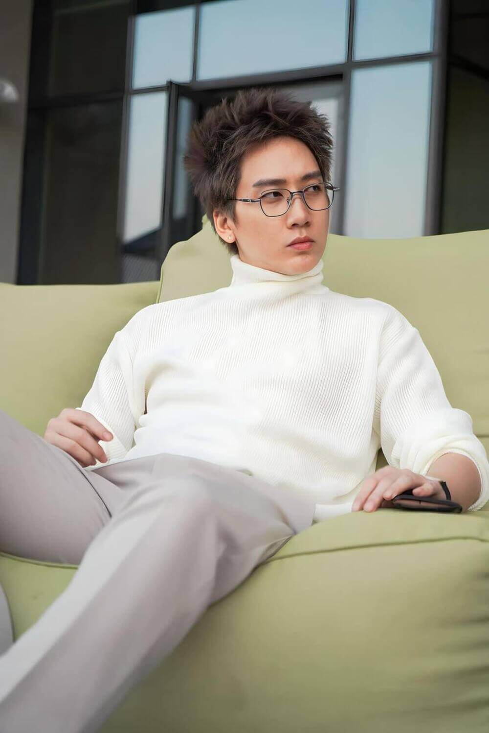 Nhiều lần vạ miệng với sao nữ, Phát La tiếp tục khiến netizen ngao ngán khi bỡn cợt chuyện Xoài Non - Xemesis tan vỡ - 1