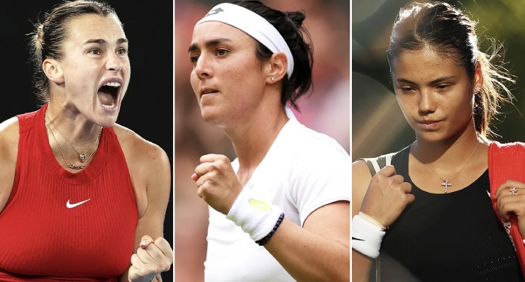 Raducanu'S Cincinnati Challenge: Sabalenka'S Unstoppable Force - n9hrsq6