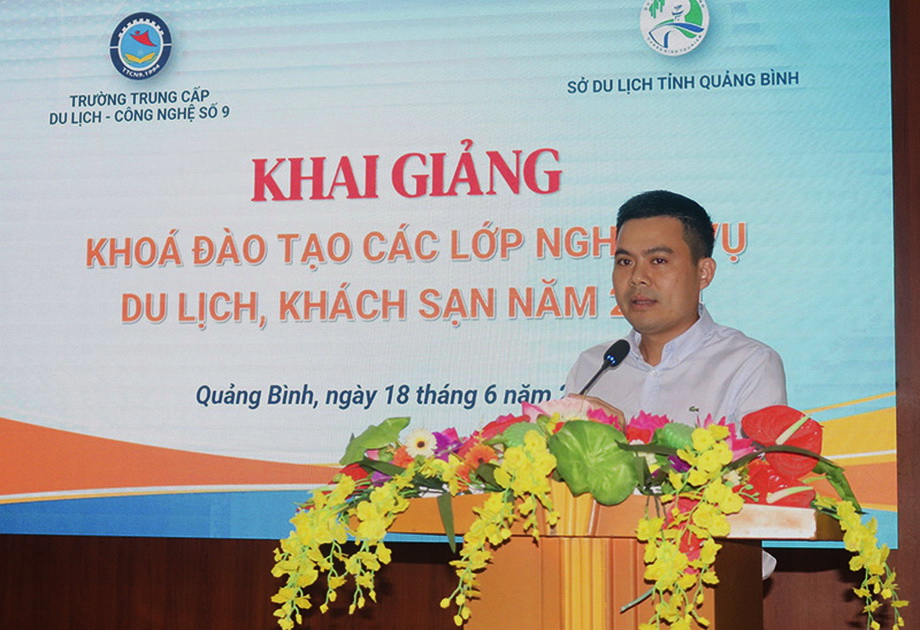 Nâng cao nghiệp vụ du lịch và khách sạn để phát triển bền vững - 2