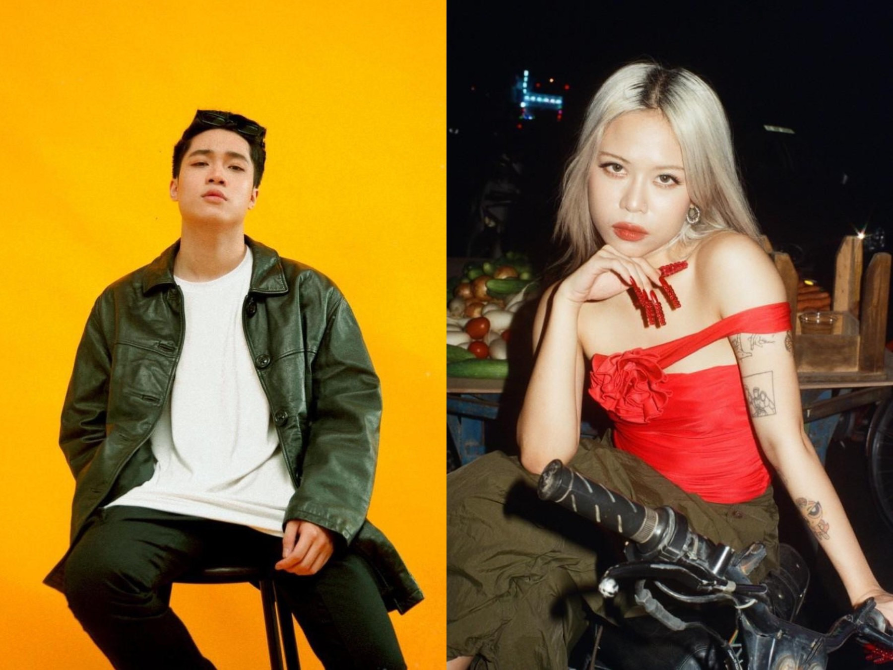 Nữ ca sĩ liên tục vấp phải sự chỉ trích vì hát nhạc gợi dục - 1