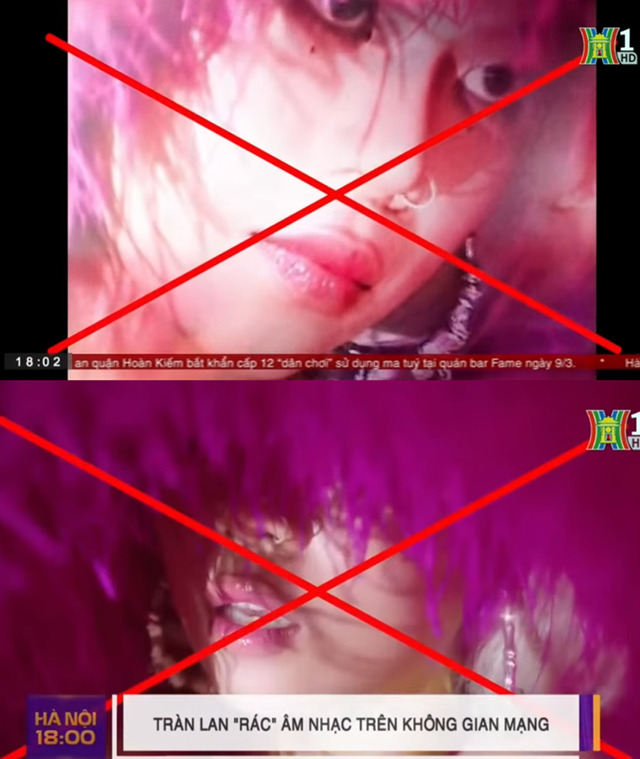 Nữ ca sĩ liên tục vấp phải sự chỉ trích vì hát nhạc gợi dục - 4