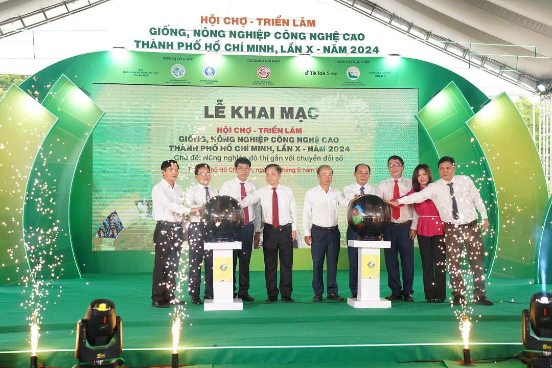 tp.hcm khai mac hoi cho trien lam nong nghiep cong nghe cao - 3