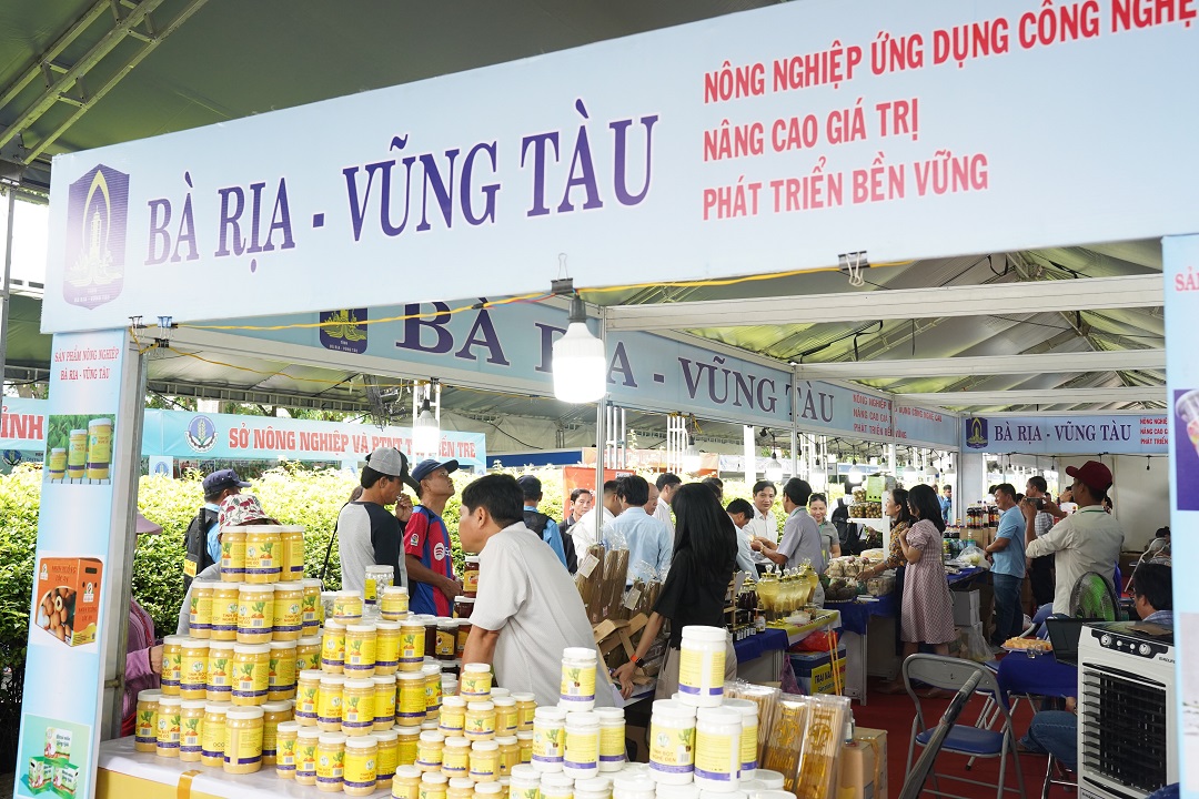 tp.hcm khai mac hoi cho trien lam nong nghiep cong nghe cao - 13