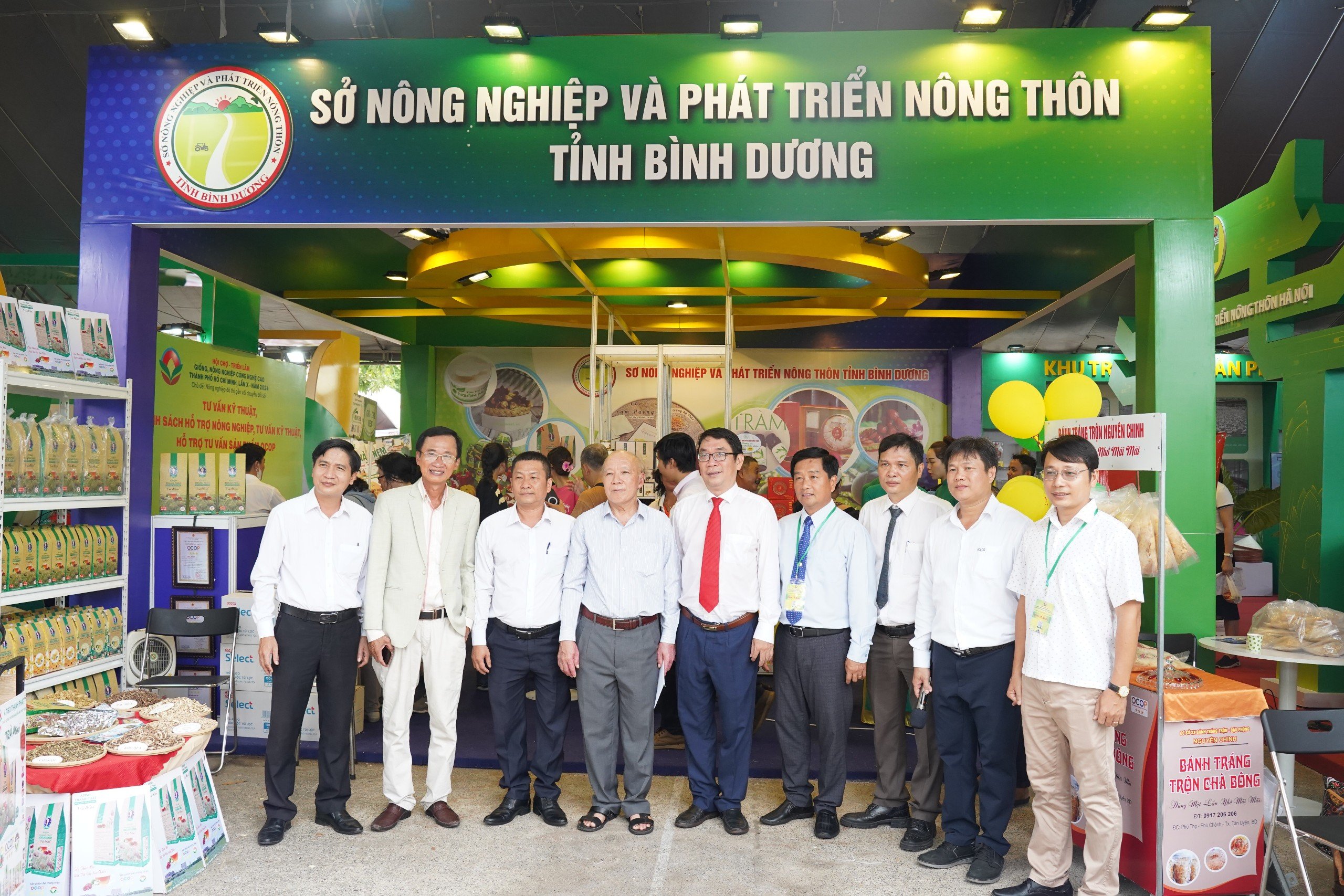 tp.hcm khai mac hoi cho trien lam nong nghiep cong nghe cao - 5