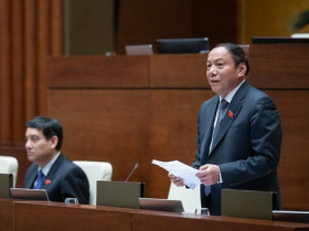  - Bộ trưởng Nguyễn Văn Hùng nói lý do chi 256.000 tỷ đồng cho phát triển văn hóa