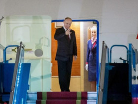  - Tổng thống Liên bang Nga Vladimir Putin rời Hà Nội, kết thúc tốt đẹp chuyến thăm Việt Nam
