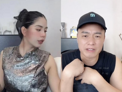 Giải trí - Chồng Hằng Du Mục lên tiếng về việc bạo hành vợ, phản ứng của Quang Linh Vlog gây chú ý