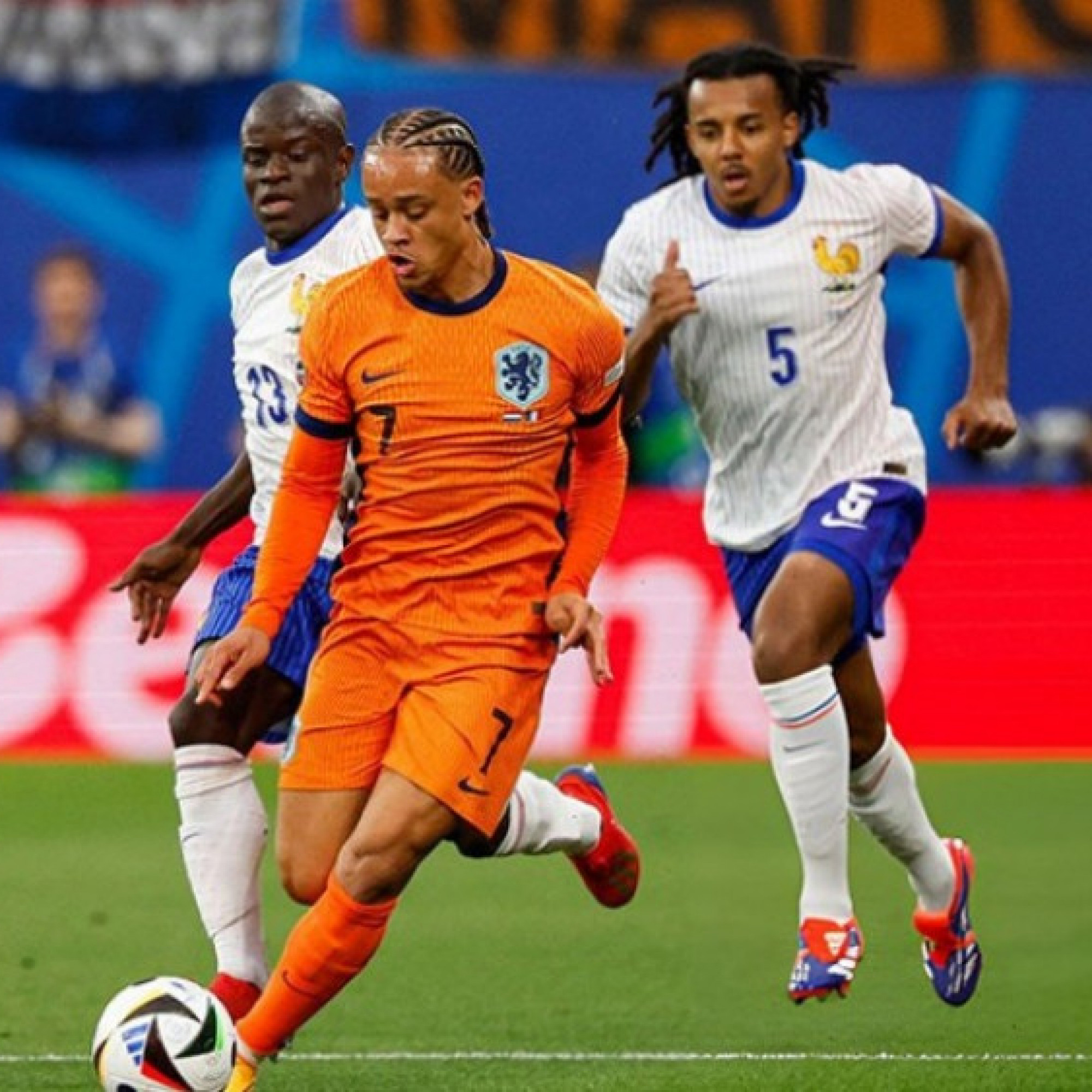  - Trực tiếp bóng đá Hà Lan - Pháp: Ăn miếng trả miếng (EURO 2024)