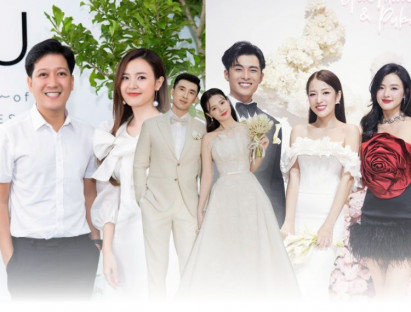 Giải trí - Trường Giang, Puka - Gin Tuấn Kiệt cùng dàn sao Việt đình đám sẽ đổ bộ tại đám cưới Midu