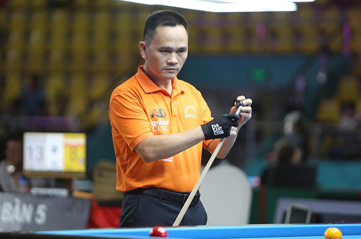 "Nữ hoàng bi-a carom" Yến Nhi chạy sô, vừa vô địch 3 băng lại qua đấu pool - 7