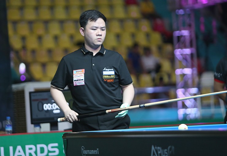 "Nữ hoàng bi-a carom" Yến Nhi chạy sô, vừa vô địch 3 băng lại qua đấu pool - 6