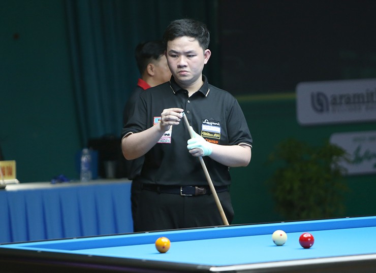 "Trùm bi-a" Quyết Chiến trổ tài ngược dòng, cơ thủ "nhà bao việc" đi cơ khủng - 3