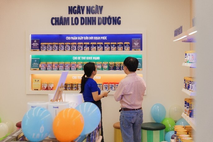 Vinamilk góp mặt trong danh sách lần đầu công bố của Fortune cho khu vực ASEAN - 4