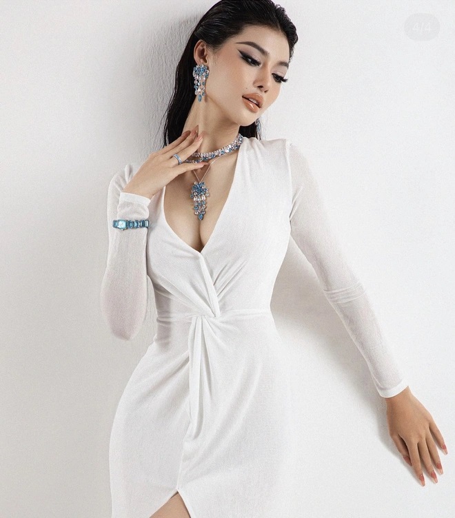 Á hậu Việt có động thái phủ nhận tin đồn ở ẩn sinh con nhưng dân tình vẫn nghi vấn điều này - 2