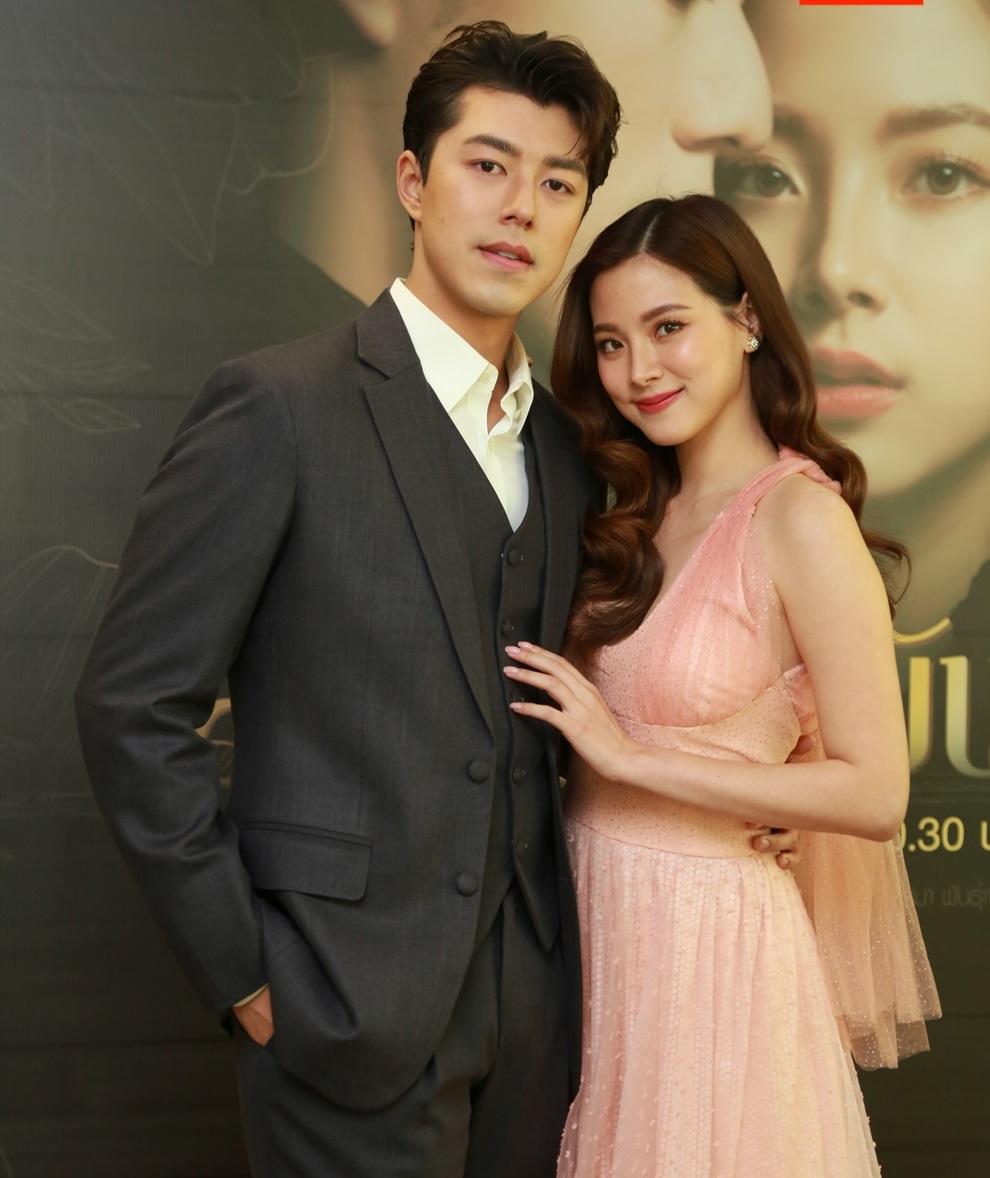 Hot: Cặp đôi "Yêu nhầm bạn thân" - Baifern Pimchanok và Nine Naphat đã chia tay? - 1