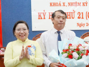 Ông Nguyễn Văn Khởi làm Phó chủ tịch UBND tỉnh Sóc Trăng