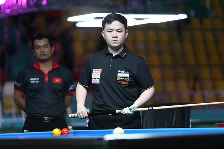 “Trùm bi-a” Quyết Chiến đi cơ khủng vào vòng knock-out, đại chiến dàn sao World Cup - 2
