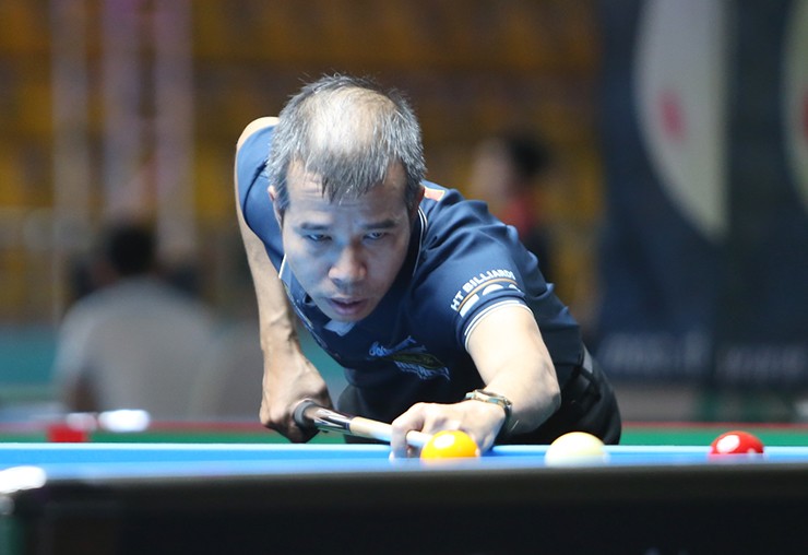 “Trùm bi-a” Quyết Chiến đi cơ khủng vào vòng knock-out, đại chiến dàn sao World Cup - 1