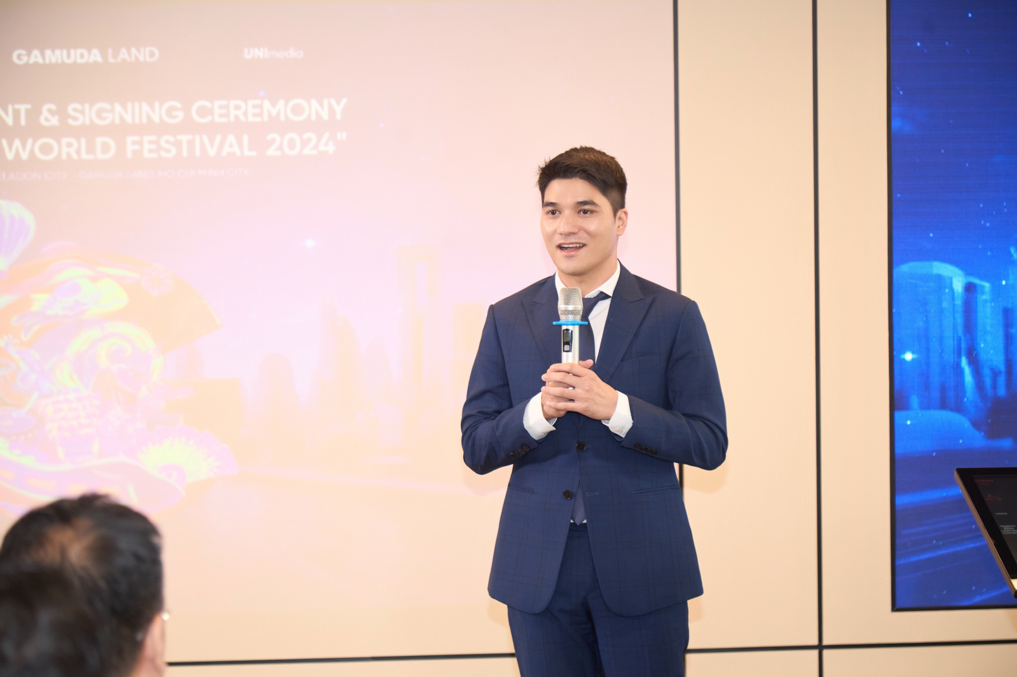 Gamuda Land hợp tác UniMedia đăng cai tổ chức Best Of The World Festival 2024 - 2