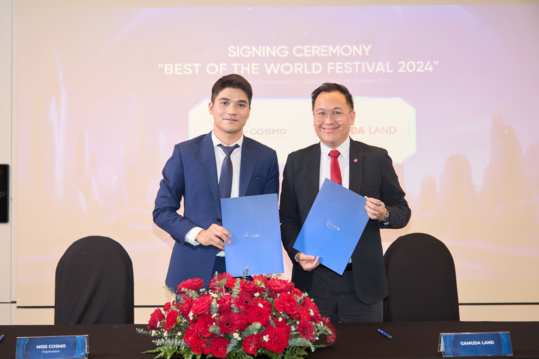 Gamuda Land hợp tác UniMedia đăng cai tổ chức Best Of The World Festival 2024 - 1