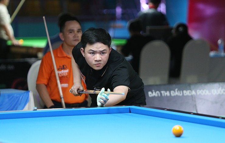 Số 1 bi-a thế giới Trần Quyết Chiến tái đấu nhà vô địch World Cup Trần Đức Minh - 3