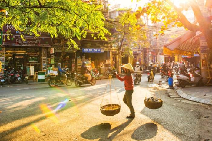 Du lịch Hà Nội bứt phá trong 6 tháng đầu năm với hơn 14 triệu lượt khách - 1