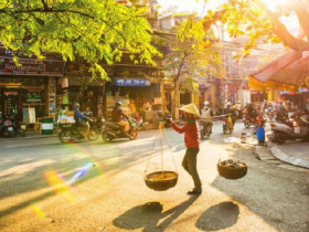  - Du lịch Hà Nội bứt phá trong 6 tháng đầu năm với hơn 14 triệu lượt khách