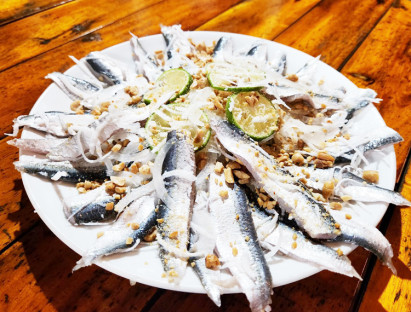 Ăn gì - Phát thèm với 100 món ngon tại tuần lễ Văn hóa - Ẩm thực Hà Tiên