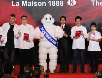  - 7 nhà hàng Việt Nam nhận sao Michelin