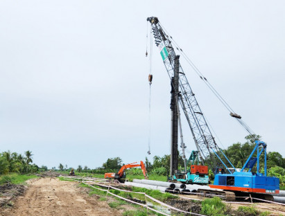 Tin trong nước - Doanh nghiệp Hà Nội được giao vùng biển gần 100 ha để khai thác cát