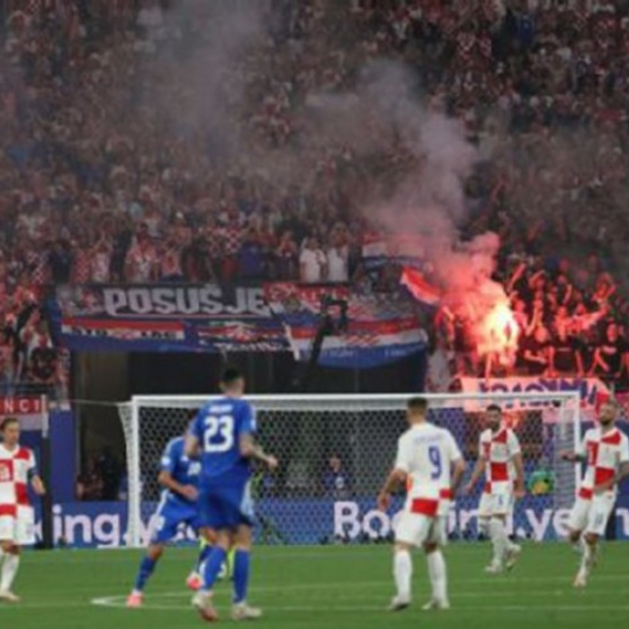  - Tin nóng EURO trưa 29/6: Croatia bị UEFA phạt 105.000 euro