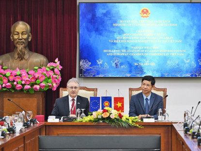  - EU muốn Việt Nam mở rộng chính sách miễn thị thực đối với các nước thành viên
