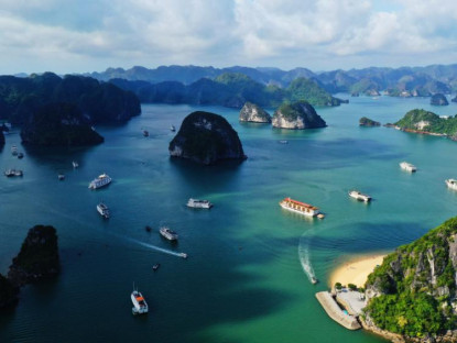 Chuyện hay - Website đầu tiên của Quảng Ninh tích hợp công nghệ số hiện đại quảng bá du lịch