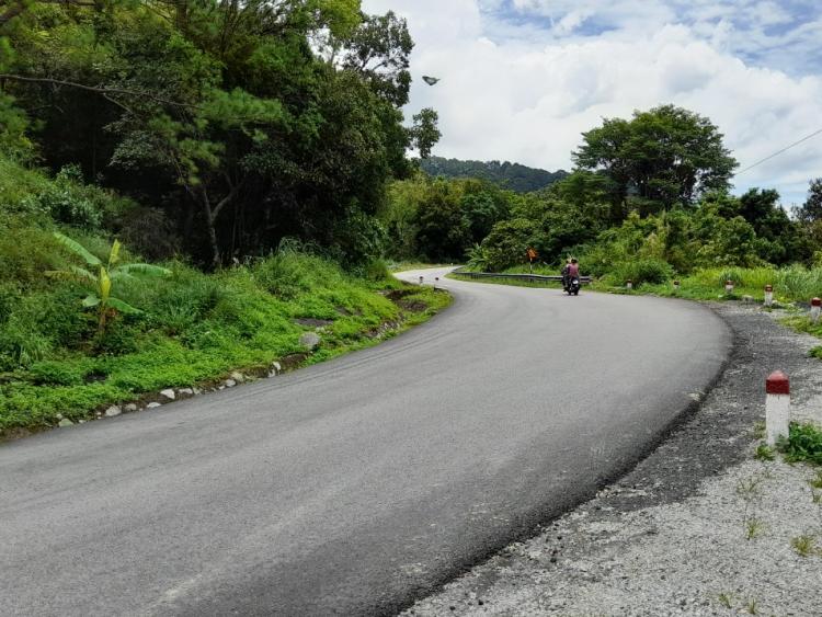 Đi Đà Lạt qua cao tốc Phan Thiết - Dầu Giây lưu ý những khúc cua 'tử thần'