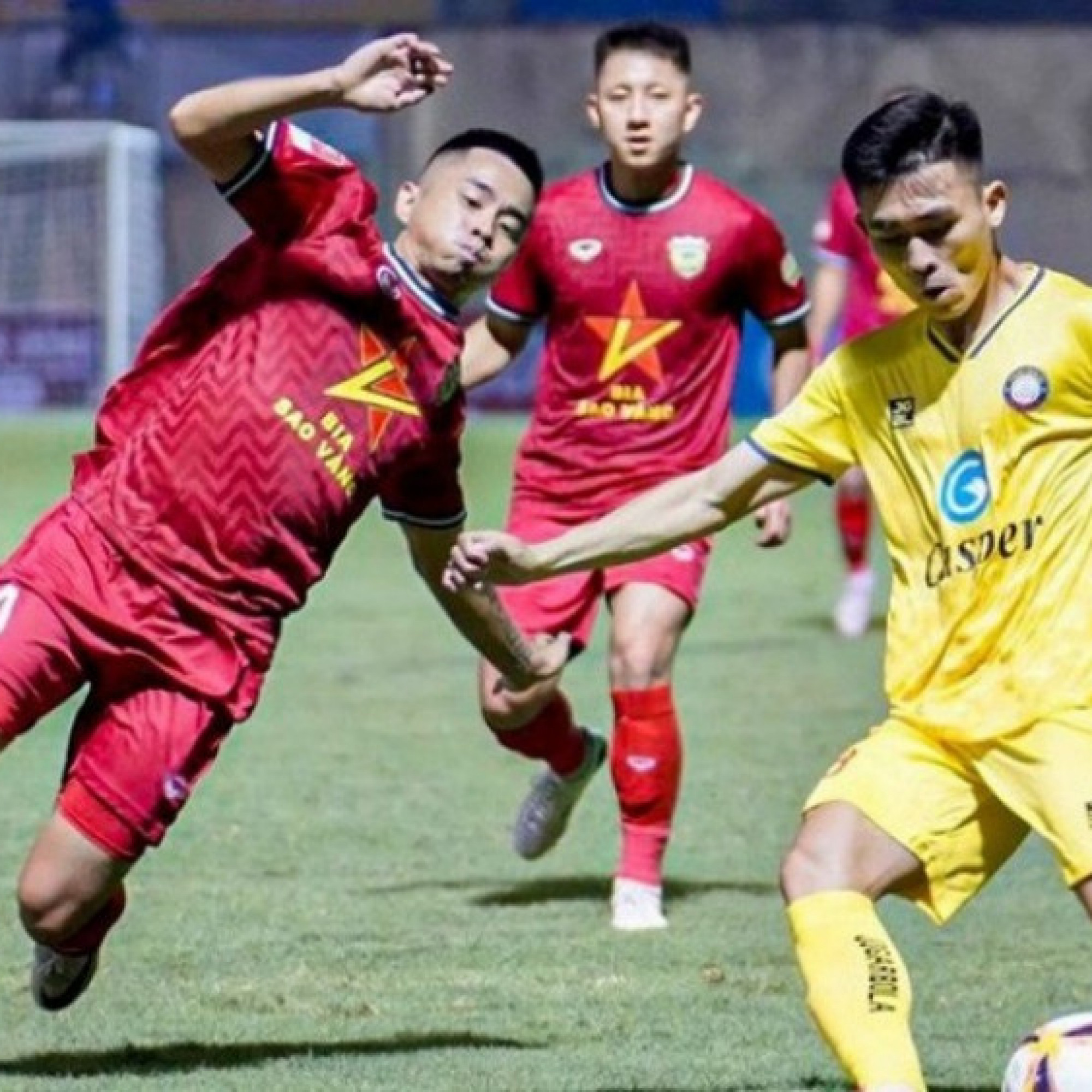  - Trực tiếp bóng đá Hà Tĩnh - Thanh Hóa: Cơ hội trong tầm tay (V-League)