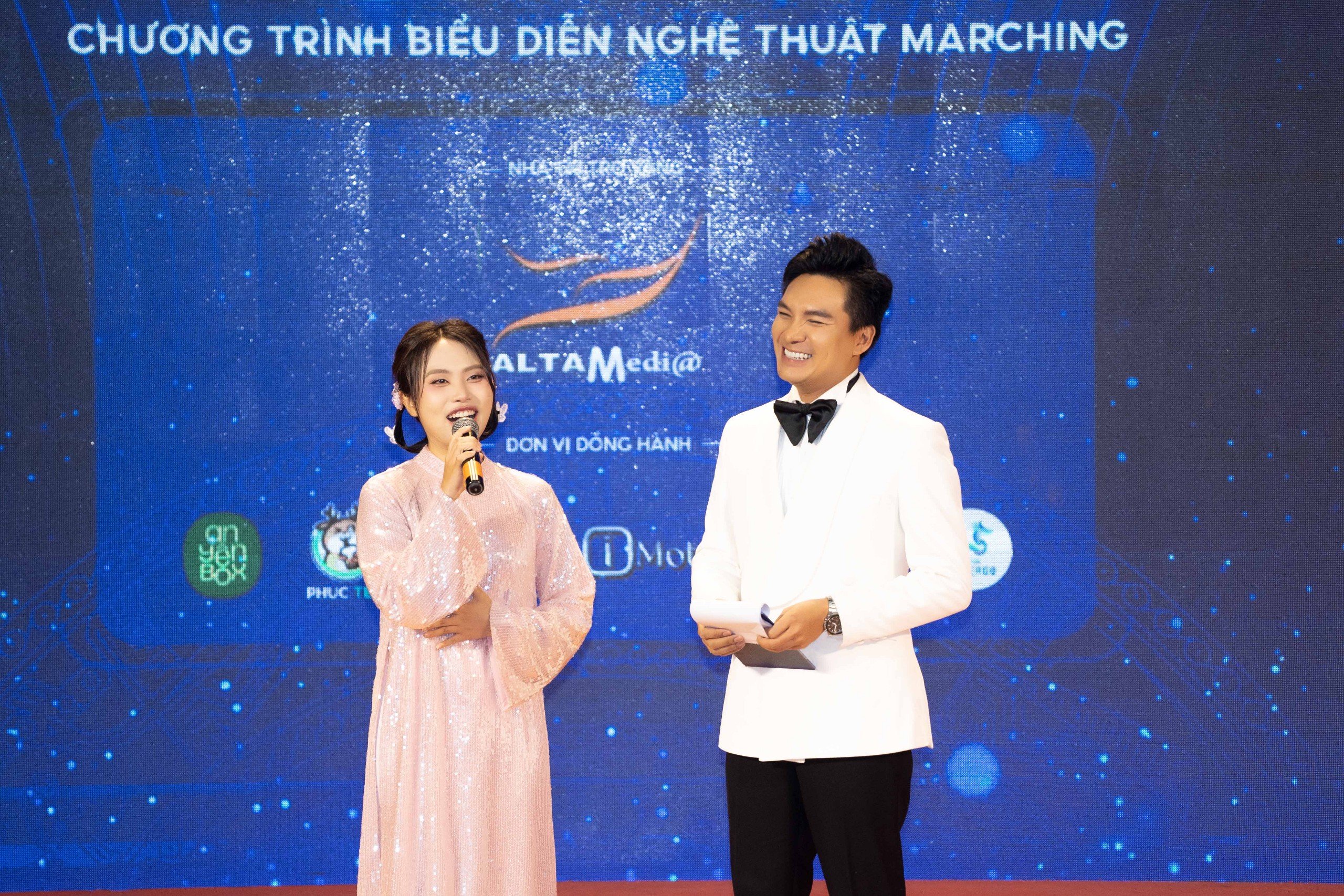 NSƯT Kim Tuyến, ca sĩ Phương Mỹ Chi làm đại sứ của dự án Vietnam Marching Art - 3