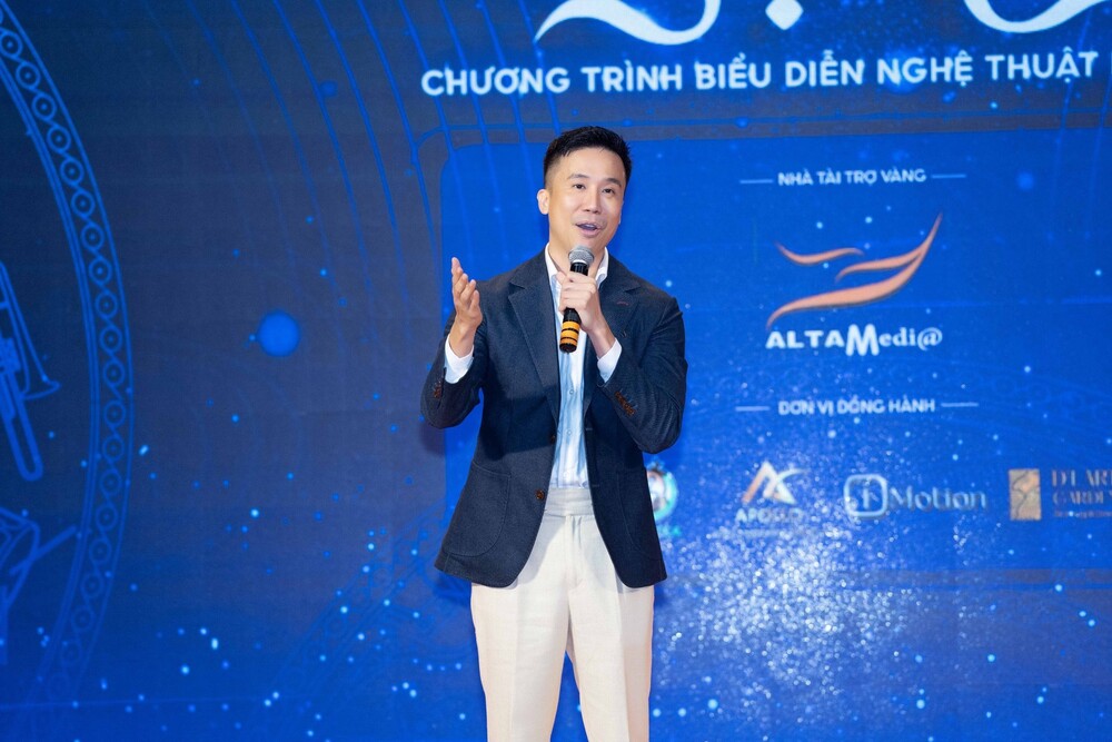 NSƯT Kim Tuyến, ca sĩ Phương Mỹ Chi làm đại sứ của dự án Vietnam Marching Art - 1