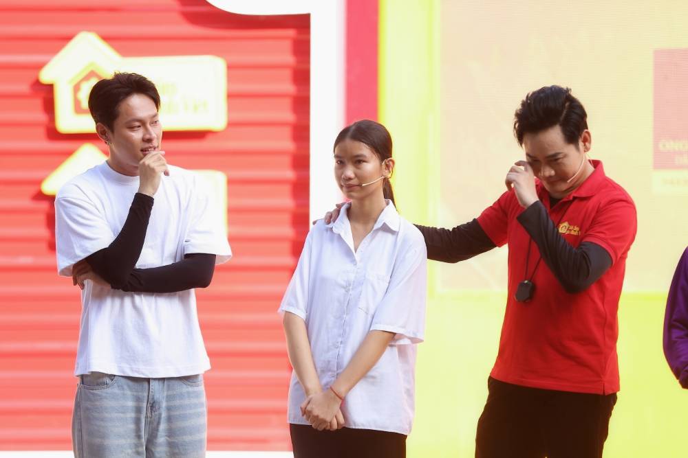 Mái ấm gia đình Việt lập kỷ lục trao gần 2 tỷ đồng chỉ trong 3 ngày ghi hình tại TP. Cần Thơ - 5