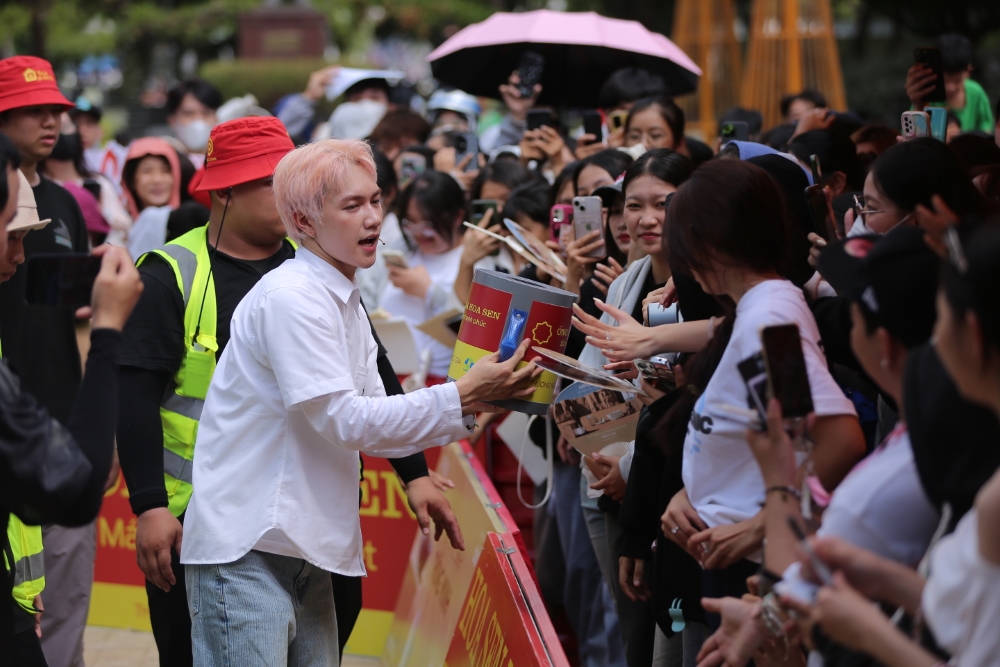 Mái ấm gia đình Việt lập kỷ lục trao gần 2 tỷ đồng chỉ trong 3 ngày ghi hình tại TP. Cần Thơ - 6