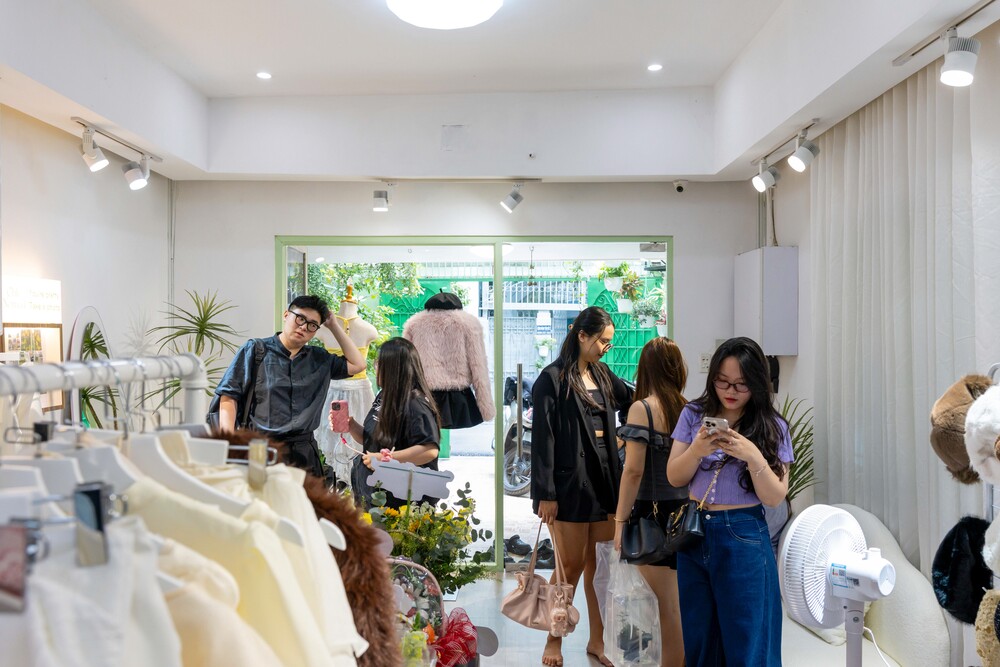 Thuê đồ – xu hướng không còn "chữa cháy" mà là lifestyle mới của người sành điệu - 3