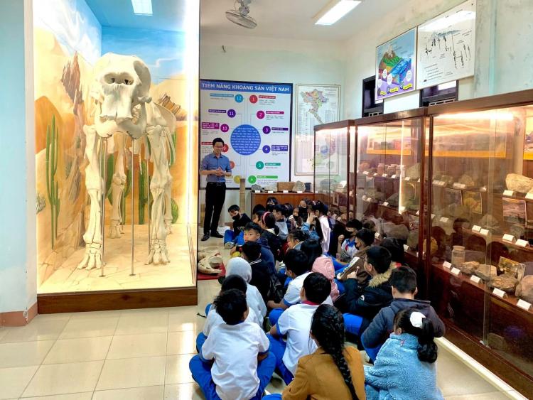 Bảo tàng Thiên nhiên duyên hải miền Trung mở cửa miễn phí đón khách tham quan