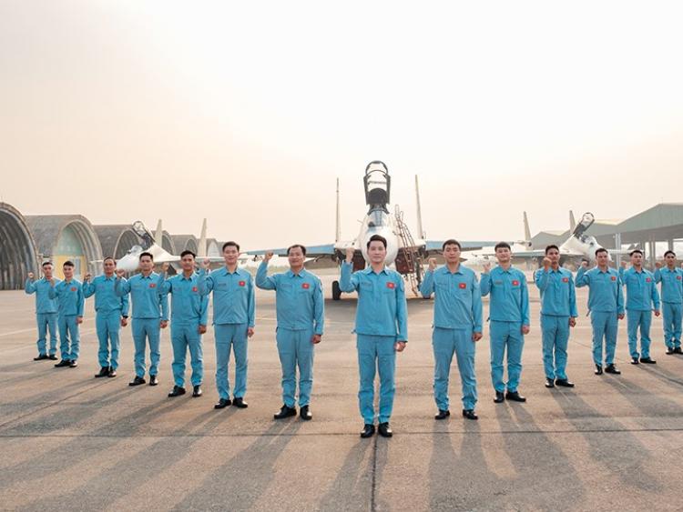Tái hiện hào khí người lính trong MV