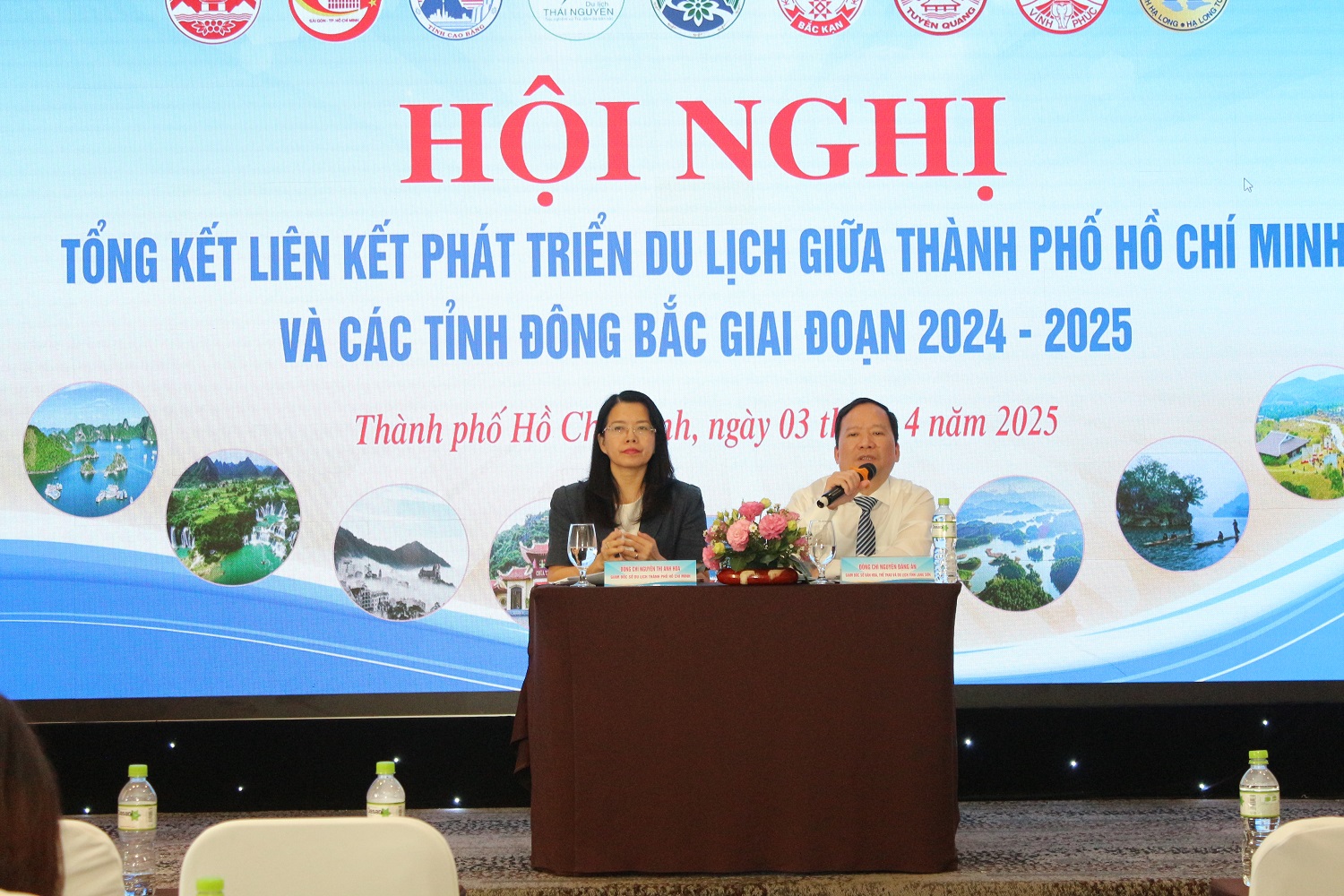 Gần 70 triệu lượt khách, doanh thu 205.000 tỷ đồng từ liên kết du lịch TP.HCM - Đông Bắc - 1