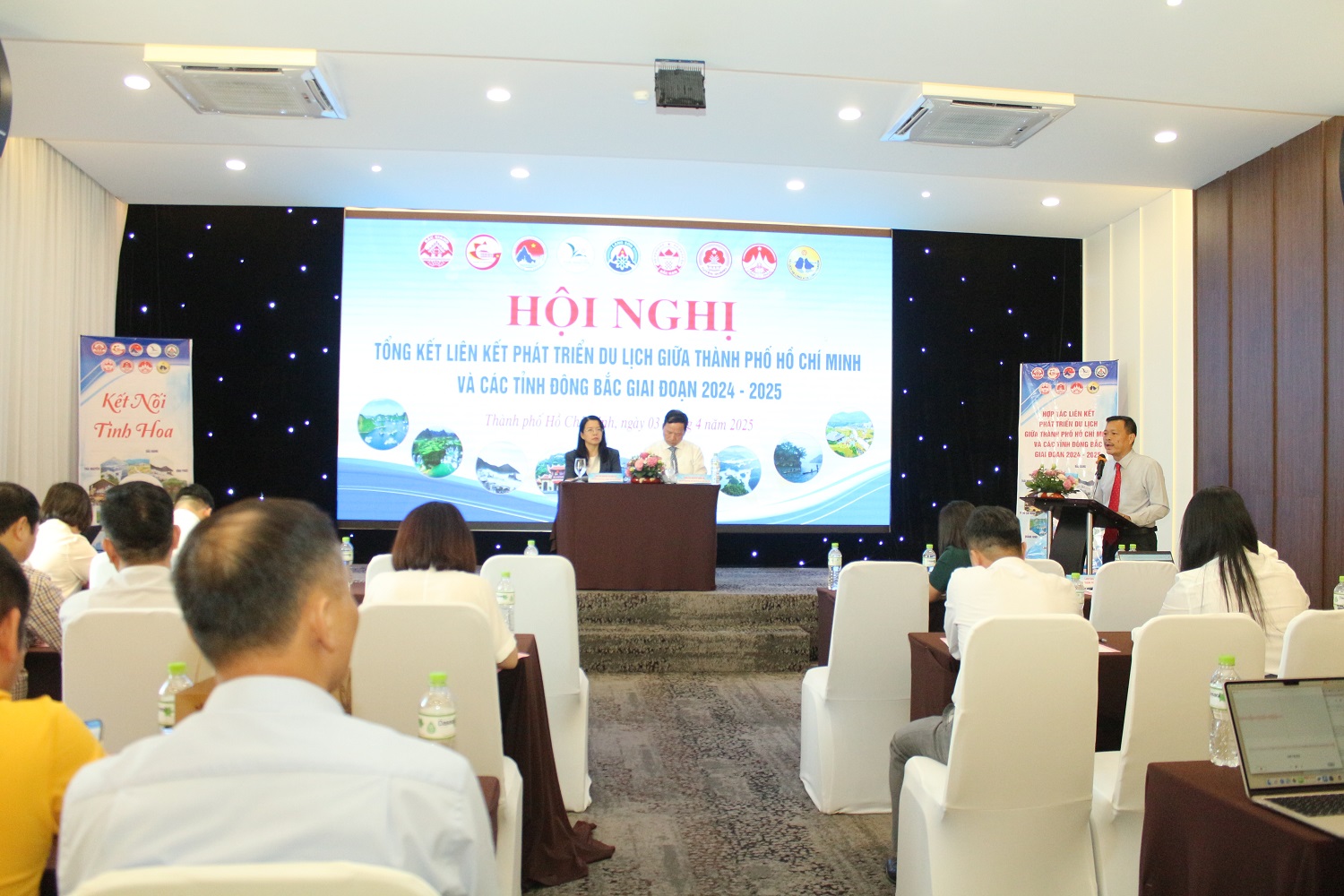 Gần 70 triệu lượt khách, doanh thu 205.000 tỷ đồng từ liên kết du lịch TP.HCM - Đông Bắc - 2