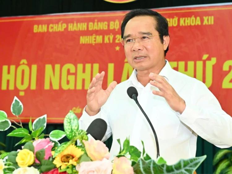Chủ tịch UBND TPHCM: Cần Giờ sở hữu nguồn tài nguyên 'độc nhất vô nhị', đặc biệt quý giá
