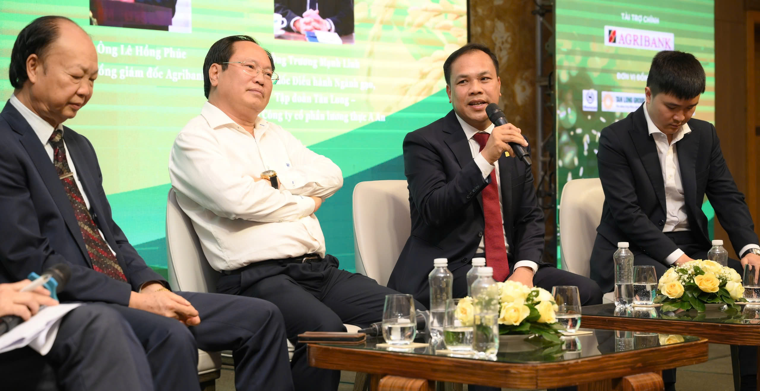Ngân hàng Nông nghiệp và Phát triển Nông thôn Việt Nam "bà đỡ" cho Đề án 1 triệu ha lúa ĐBSCL - 1