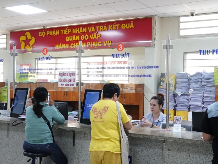 TP.HCM thăng hạng ấn tượng trong cải cách hành chính: Tăng liền 12 bậc năm 2024