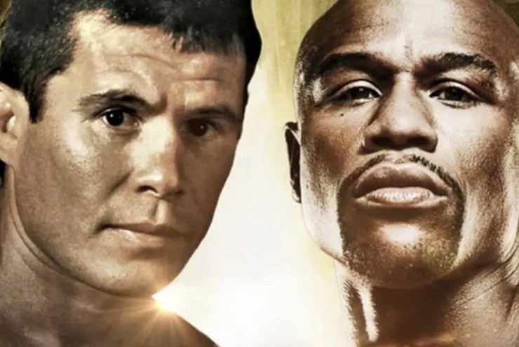 Lại tranh cãi "Độc cô cầu bại" Mayweather chưa vĩ đại nhất làng quyền Anh - 1