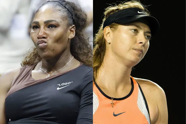 Ân oán chị đại làng tennis: Tiết lộ vụ Serena muốn thắng Sharapova "cho hả giận" - 1